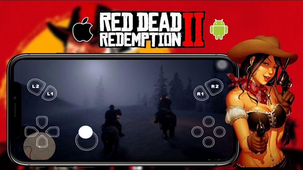 Red Dead Redemption 2 Mobile