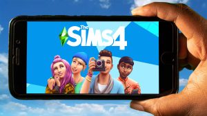 the sims 4 mobile