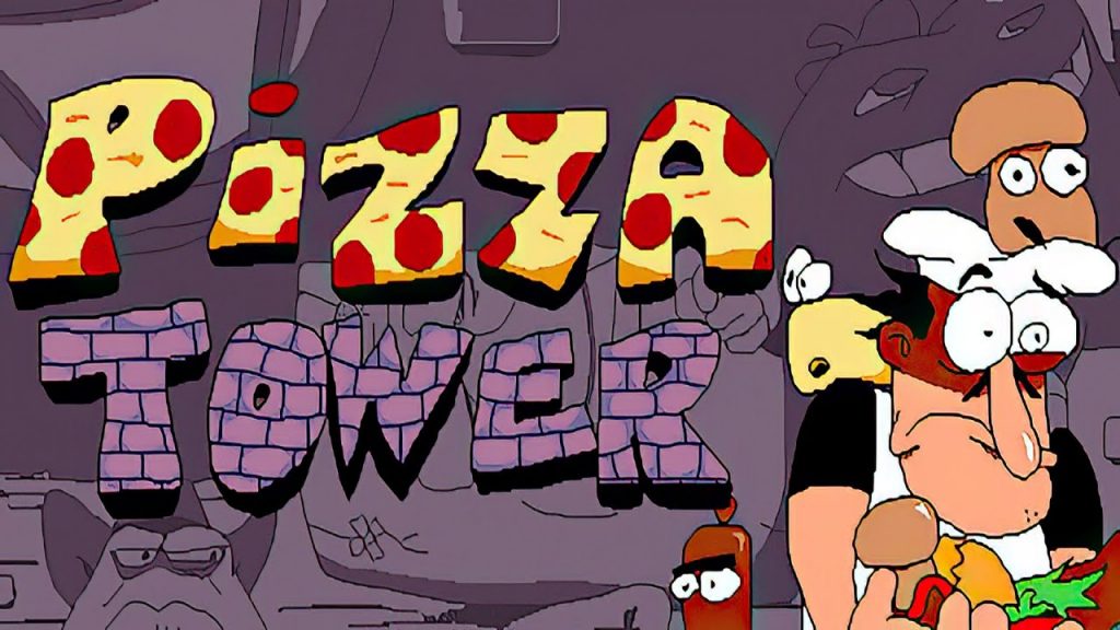 pizza tower mobile