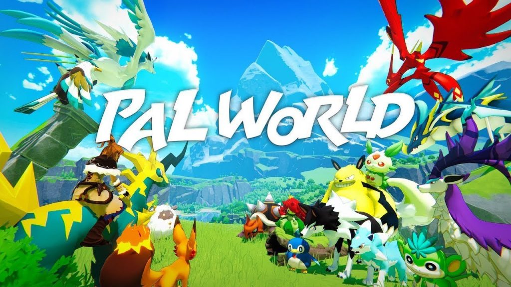 palworld mobile
